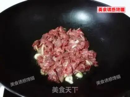 Make Sour beef step 2