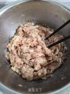 Make Shrimp meat step 1