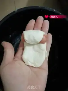 Make Ham sausage bag step 5