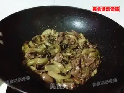 Make Shrimp meat step 2