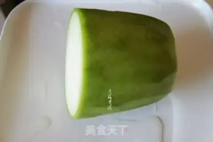 Make Zinc radish step 0