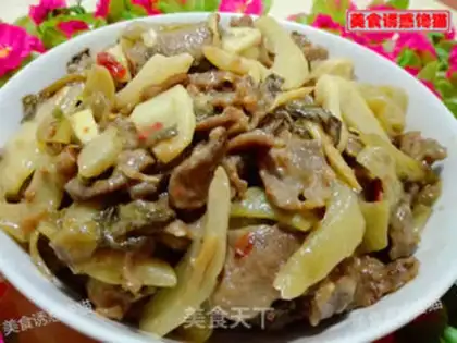 Make Sour beef step 5