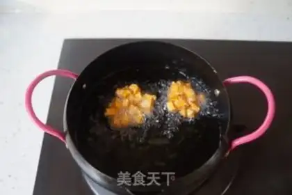 Make Red potato noodle step 3
