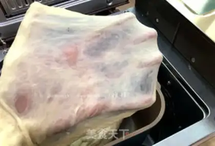 Make Bread step 1
