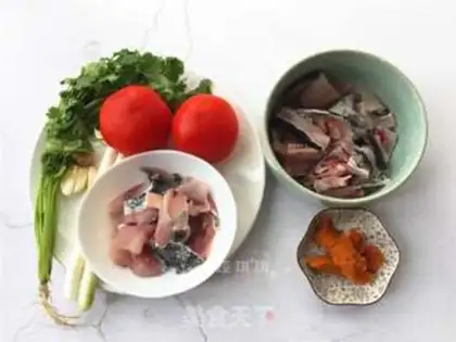 Make Sour soup and ooze step 0