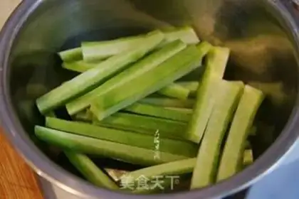 Make Zinc radish step 1