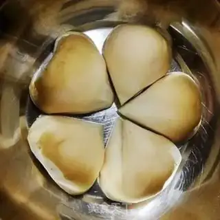 Make Soy mustard step 0