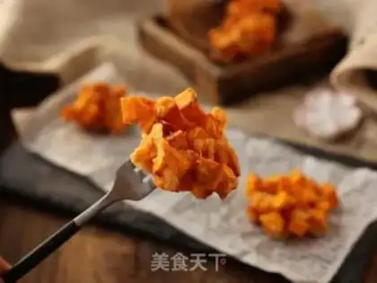Make Red potato noodle step 4