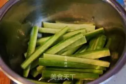 Make Zinc radish step 2