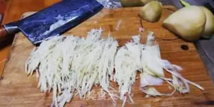 Make Soy mustard step 1