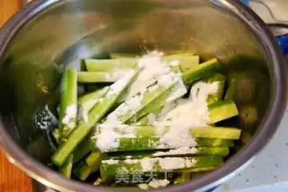 Make Zinc radish step 3