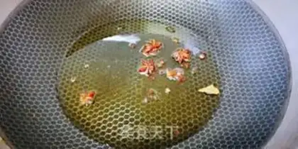 Make Soy mustard step 2
