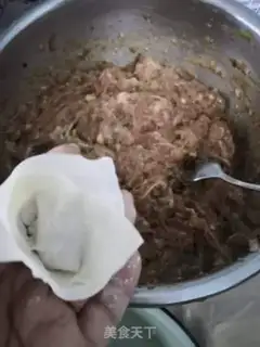 Make Shrimp meat step 6