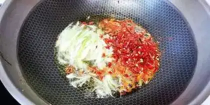 Make Soy mustard step 3