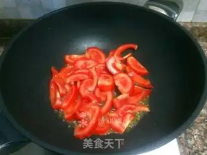 Make Sour soup and ooze step 4