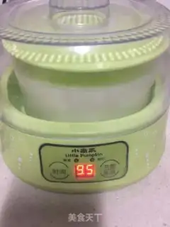 Make Homemade yogurt step 2