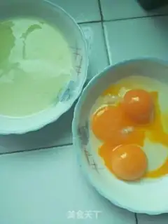 Make A bowl step 1