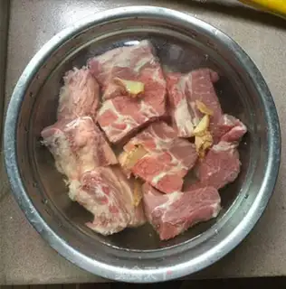 Make Soybones step 1