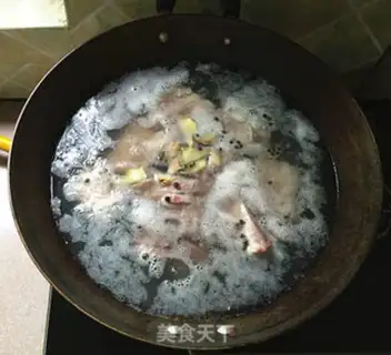 Make Lamb fire pot step 5