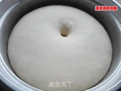 Make Beef sour buns step 2