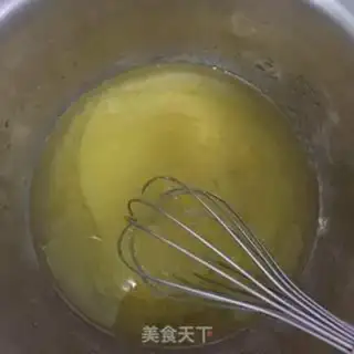 Make Sesame cookies step 3