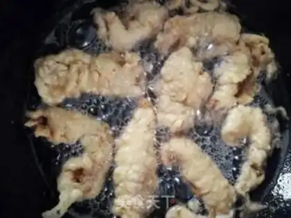 Make Fries step 5