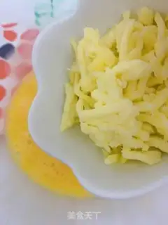 Make Egg doughnuts step 3