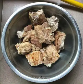 Make Soybones step 4