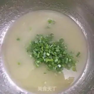 Make Peach onions step 5