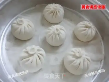 Make Beef sour buns step 5