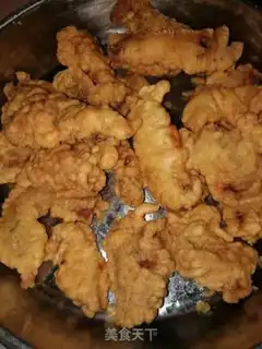 Make Fries step 7