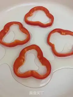 Make Egg doughnuts step 5