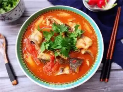Make Sour soup and ooze step 10