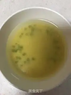 Make Porridge step 1