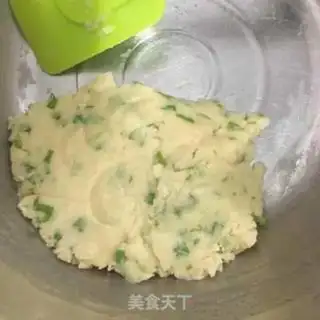 Make Peach onions step 7