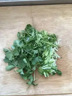 Make Taste bag step 3