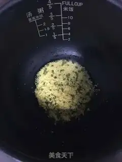 Make Porridge step 2