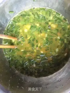 Make Egg rolls step 2
