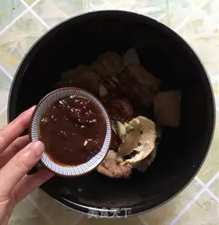 Make Soybones step 8