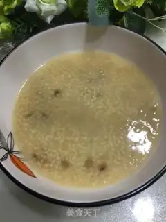 Make Porridge step 5