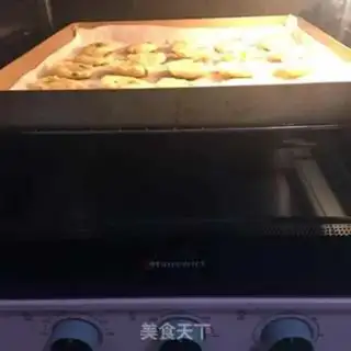 Make Peach onions step 10