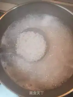 Make Porridge step 3
