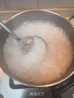 Make Porridge step 4