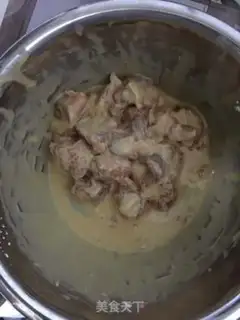 Make Fudge ribs step 2