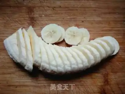 Make Grandma Banana Acid step 1
