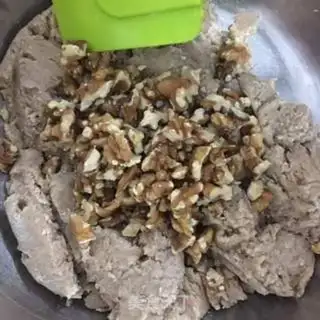 Make Peach pecan step 5