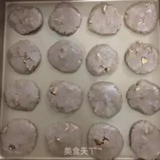 Make Peach pecan step 6