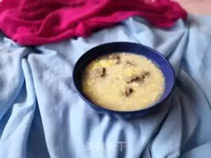 Make Porridge step 8