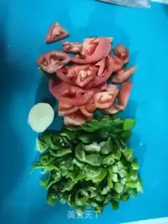 Make Pepper tomatoes for grassfish step 2
