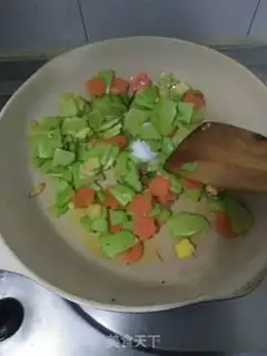 Make Clean up the fire step 8
